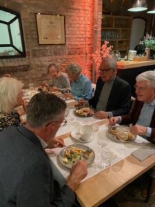 Smullen maar